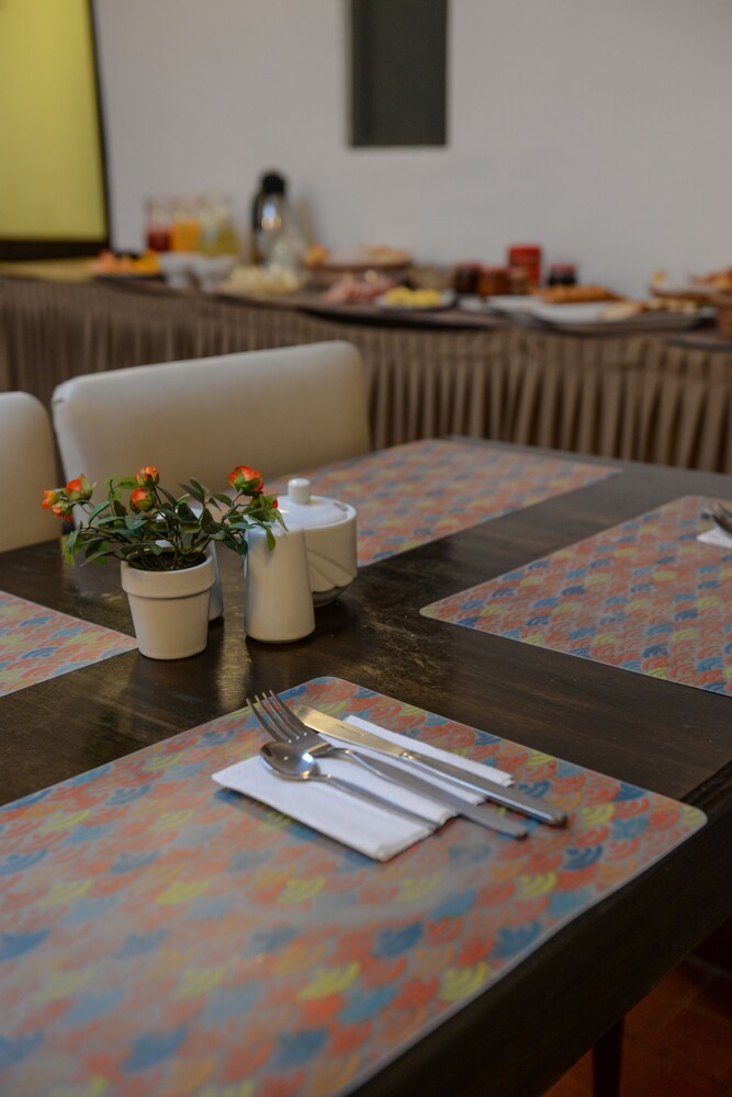 Área de desayuno