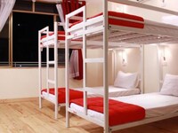 Shared Dormitory, Mixed Dorm (Single Bed)