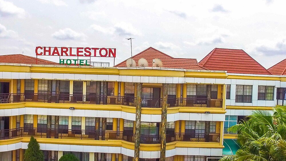 Hotel Front