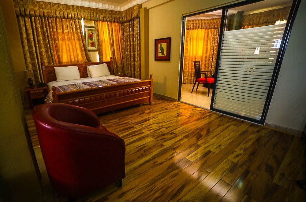 Guestroom
