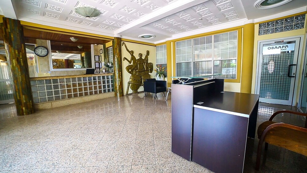 Reception Hall