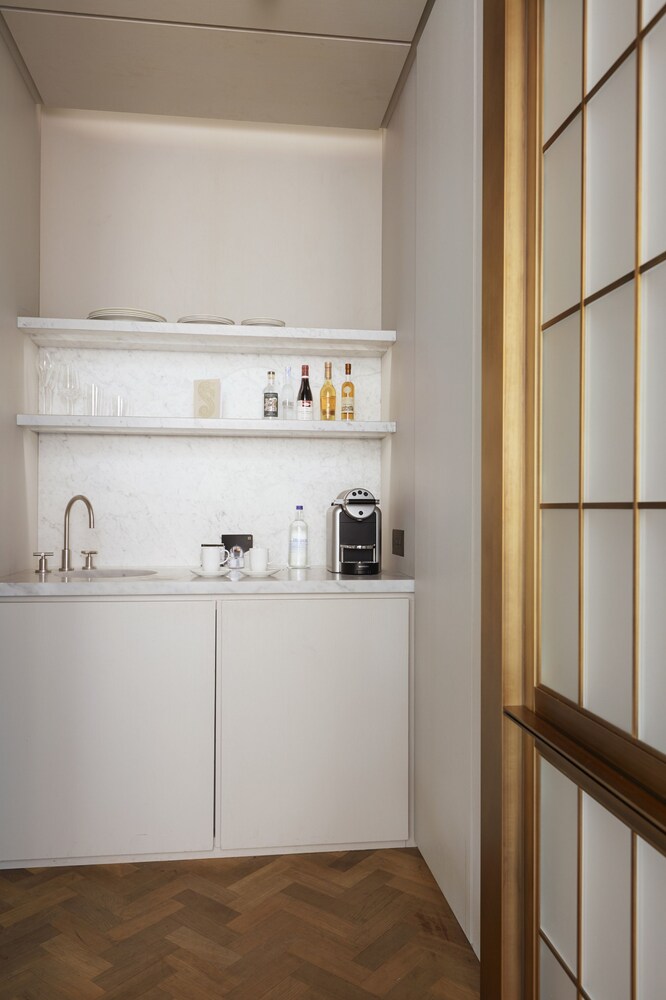 In-Room Kitchenette