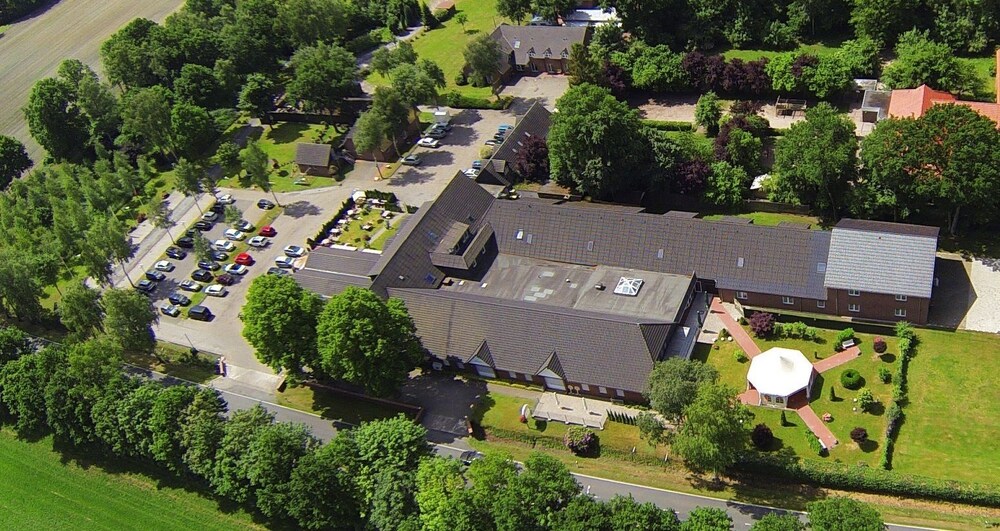 Hotelgelände