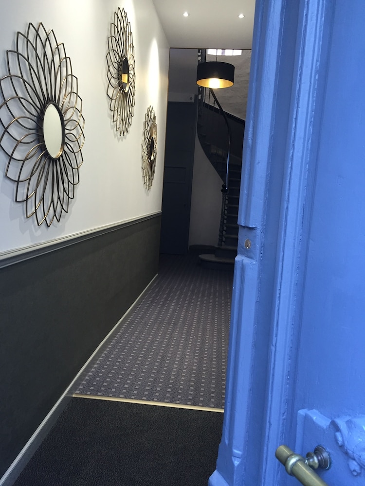 Vestibule