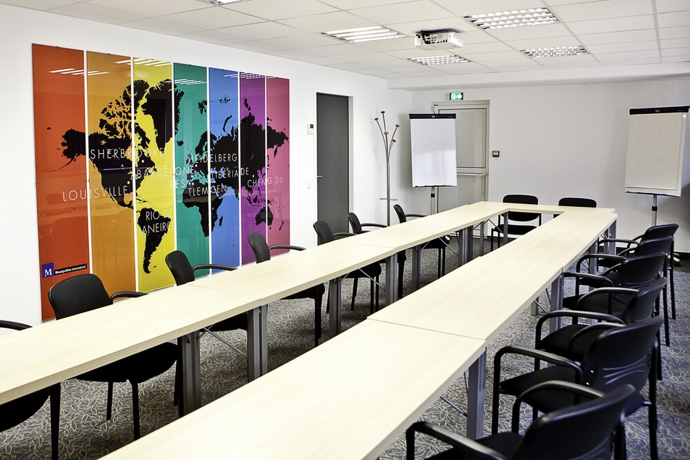Salle de réunion