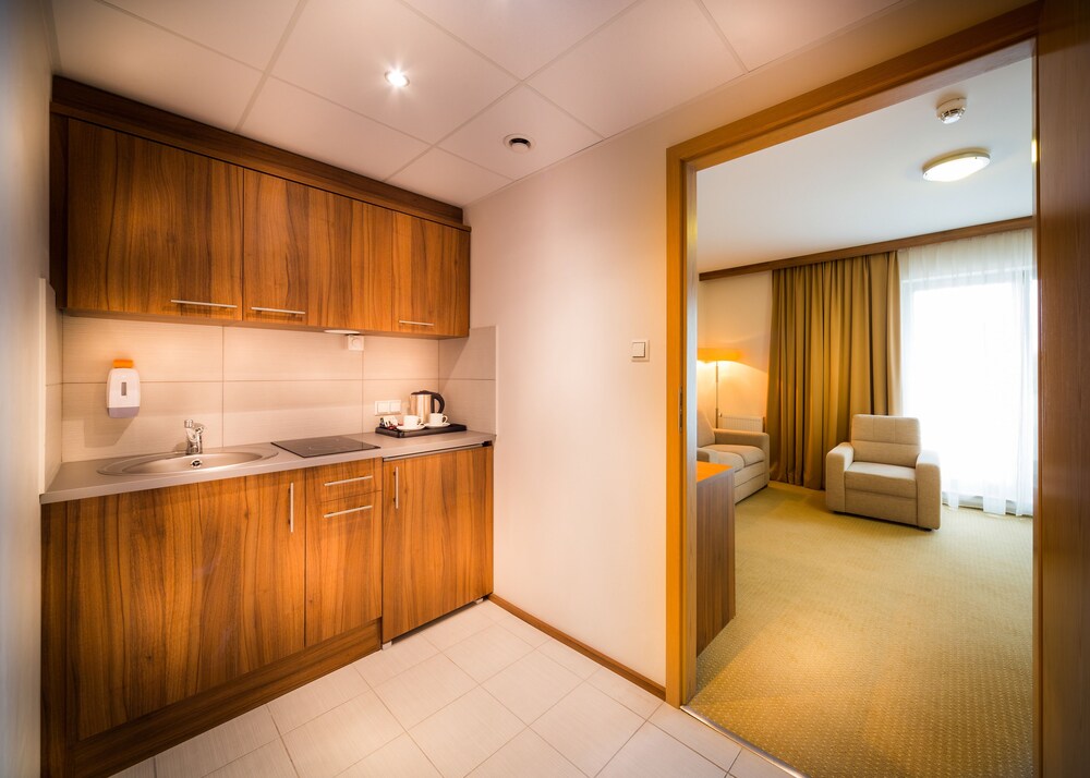 In-Room Kitchenette