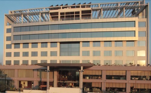 Hotel Front