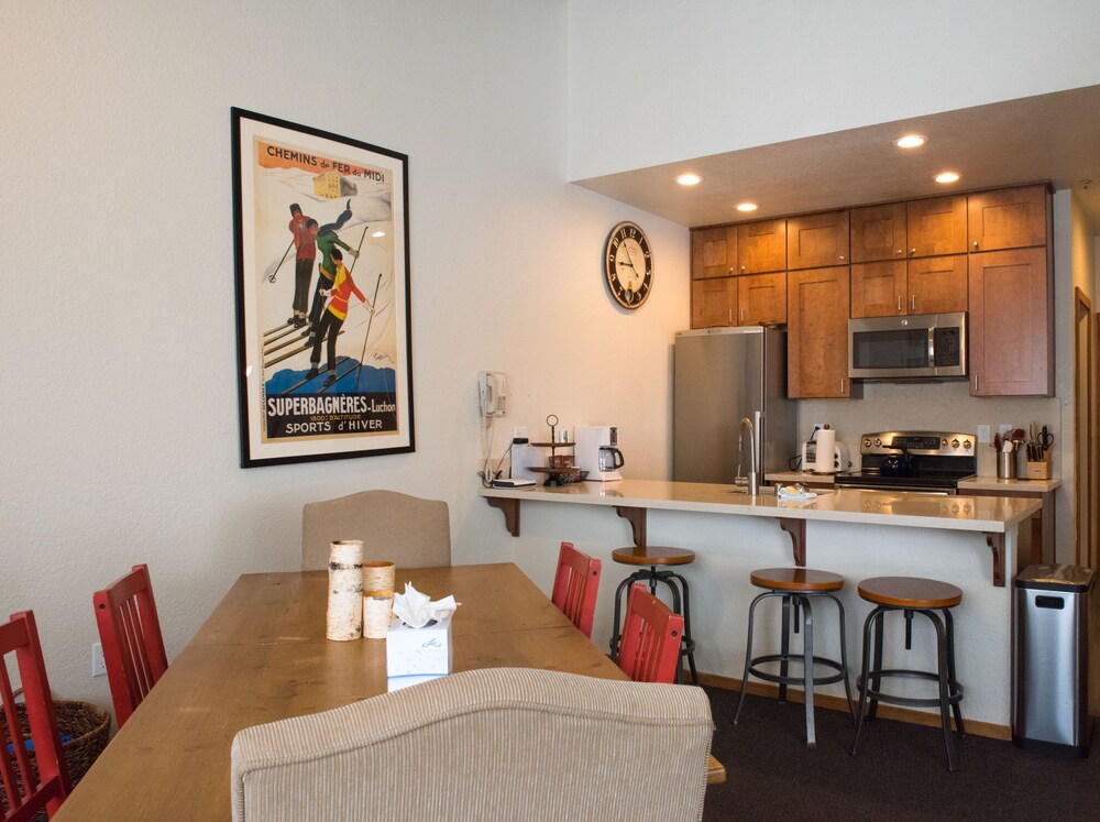 In-Room Kitchen