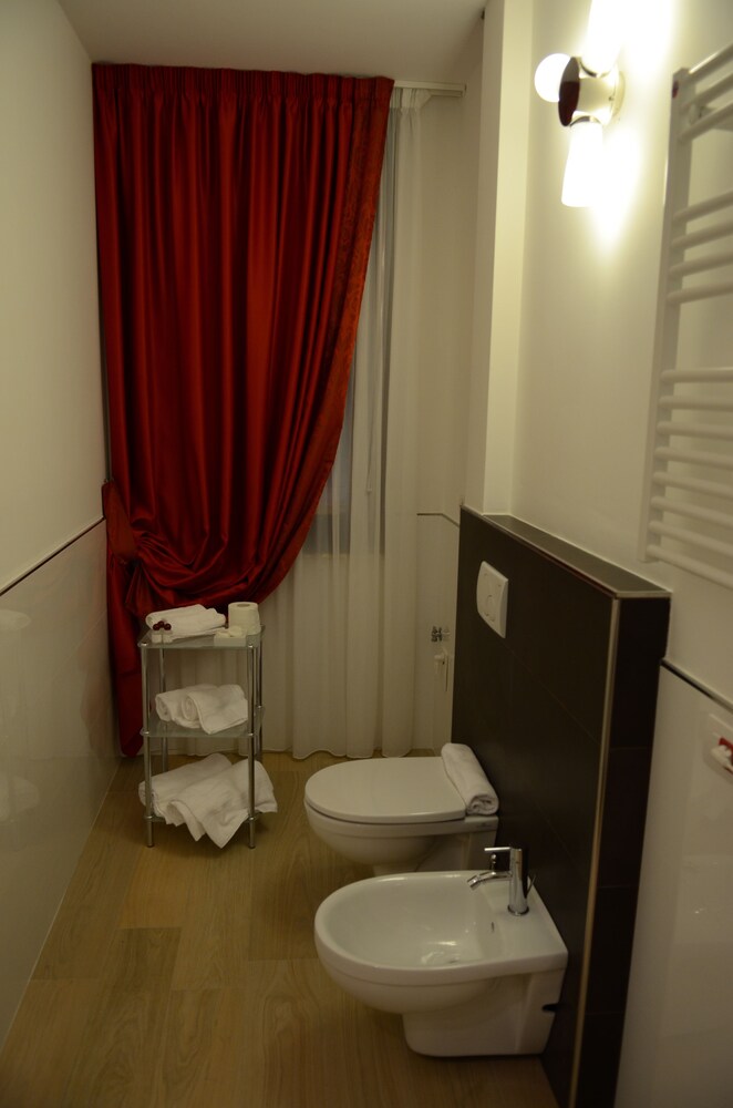 Junior Suite, 1 Bedroom, Kitchenette - Bathroom