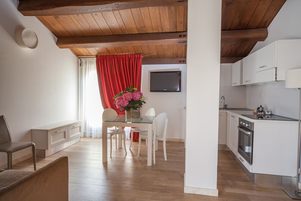 Superior Suite (3 pax) - Living Area