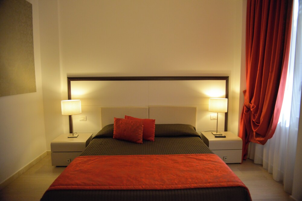 Junior Suite, 1 Double Bed with Sofa bed, Kitchenette - Guestroom