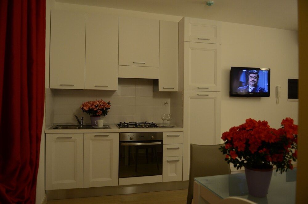 Junior Suite, 1 Bedroom, Kitchenette - Living Room