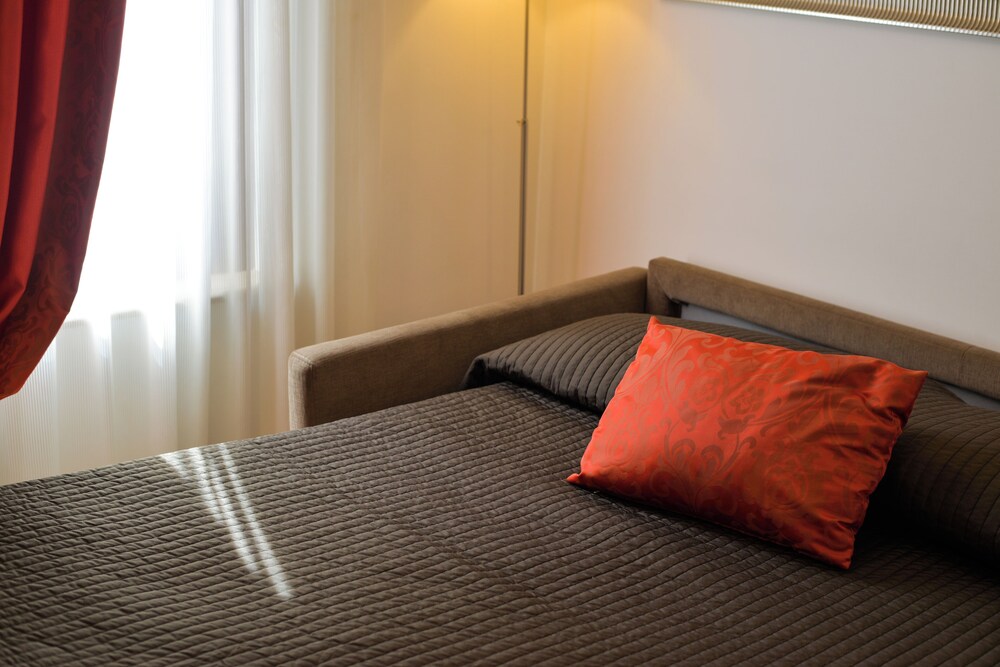 Junior Suite (3 pax) - Living Area