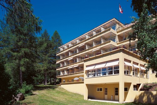 Youth Hostel Crans-Montana