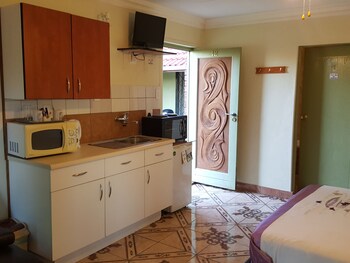 In-Room Kitchenette