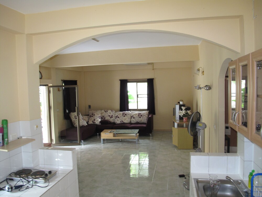 In-Room Kitchenette