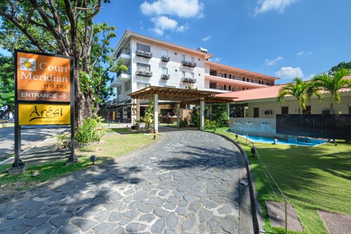 Court Meridian Hotel and Suites