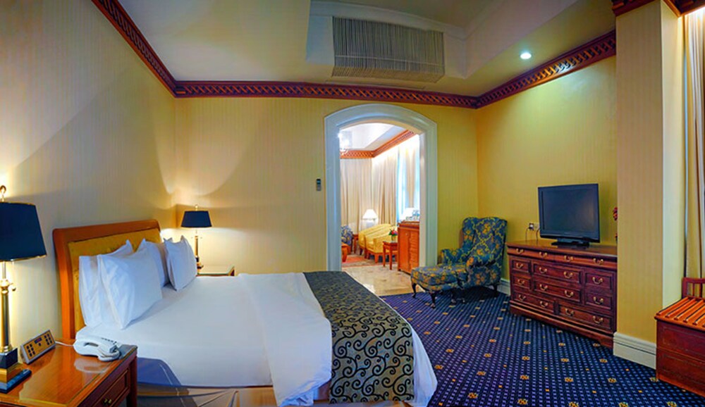 Guestroom View