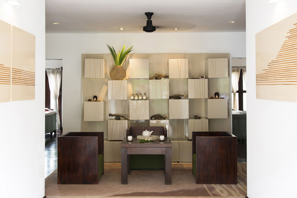 Spa Reception