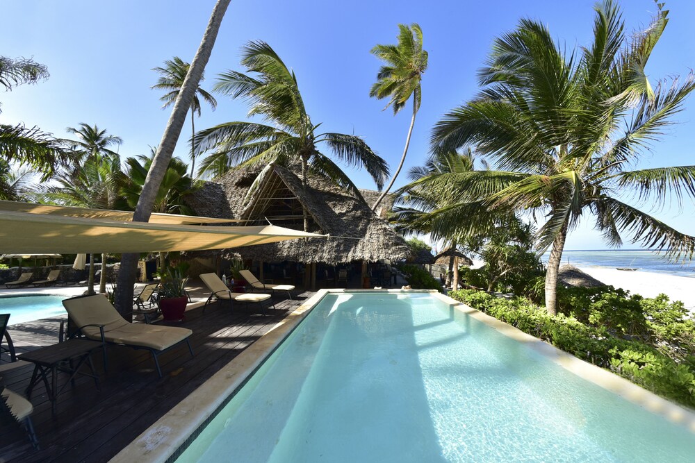 Infinity Pool