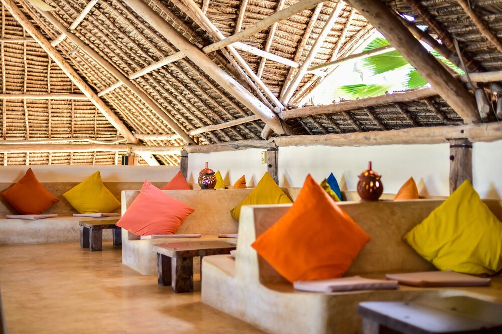 Hotel Lounge
