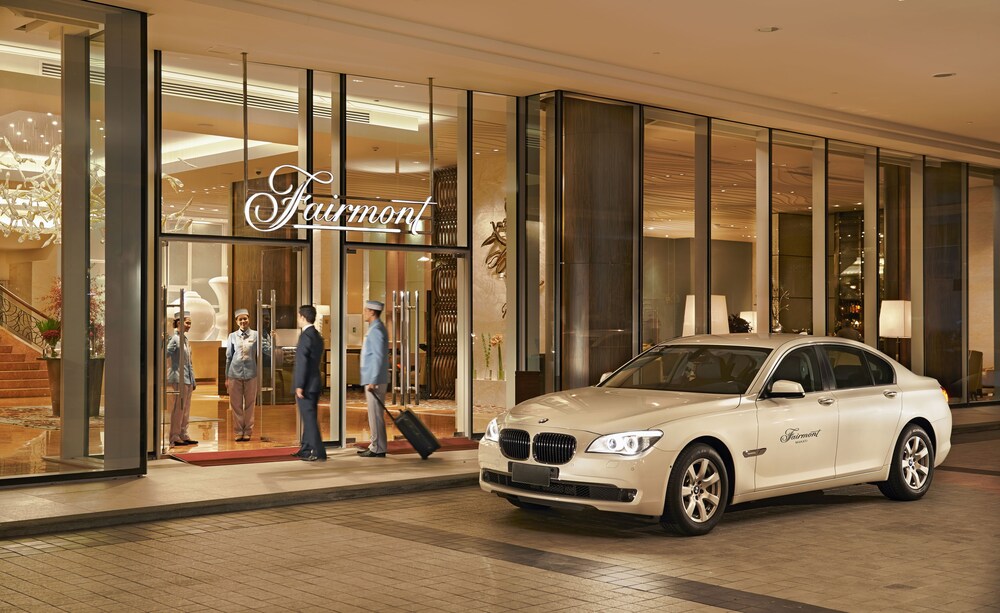 Hotel Entrance