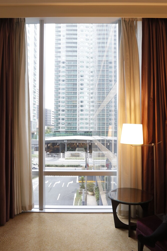 Guestroom View