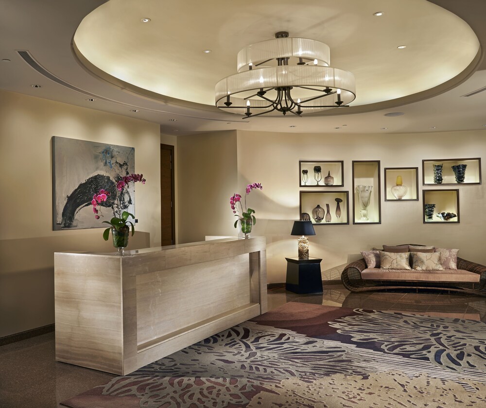 Spa Reception