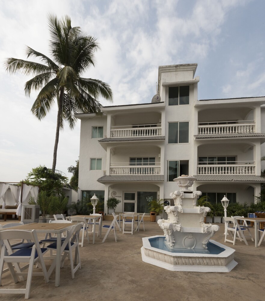 Hotel Interior