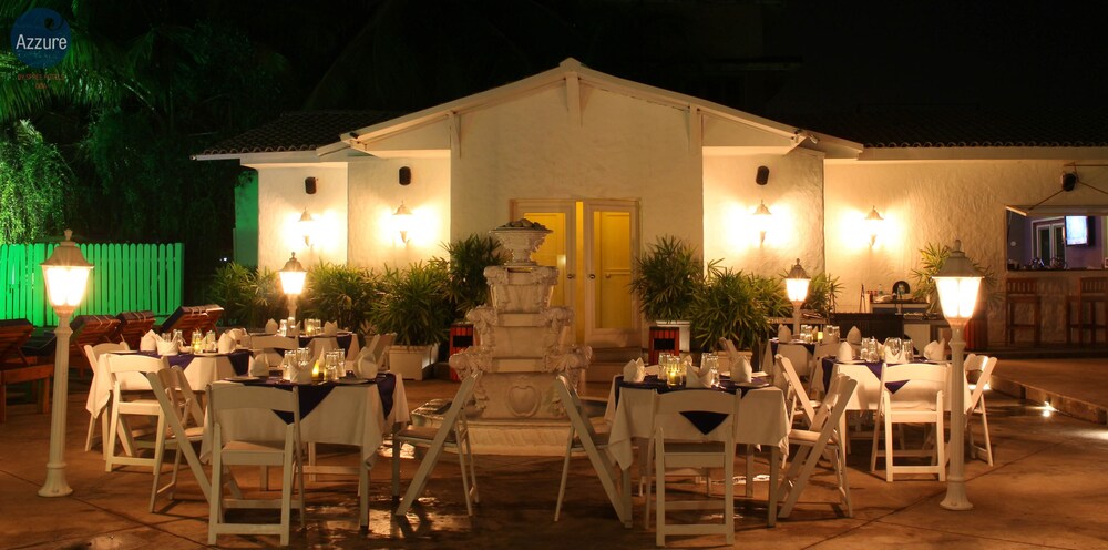Outdoor Wedding Area