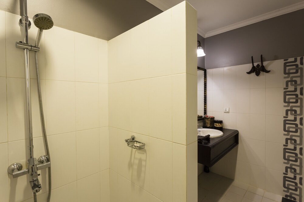 Superior Room - Bathroom