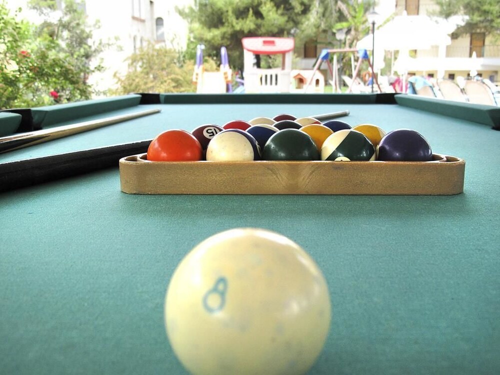 Billiards