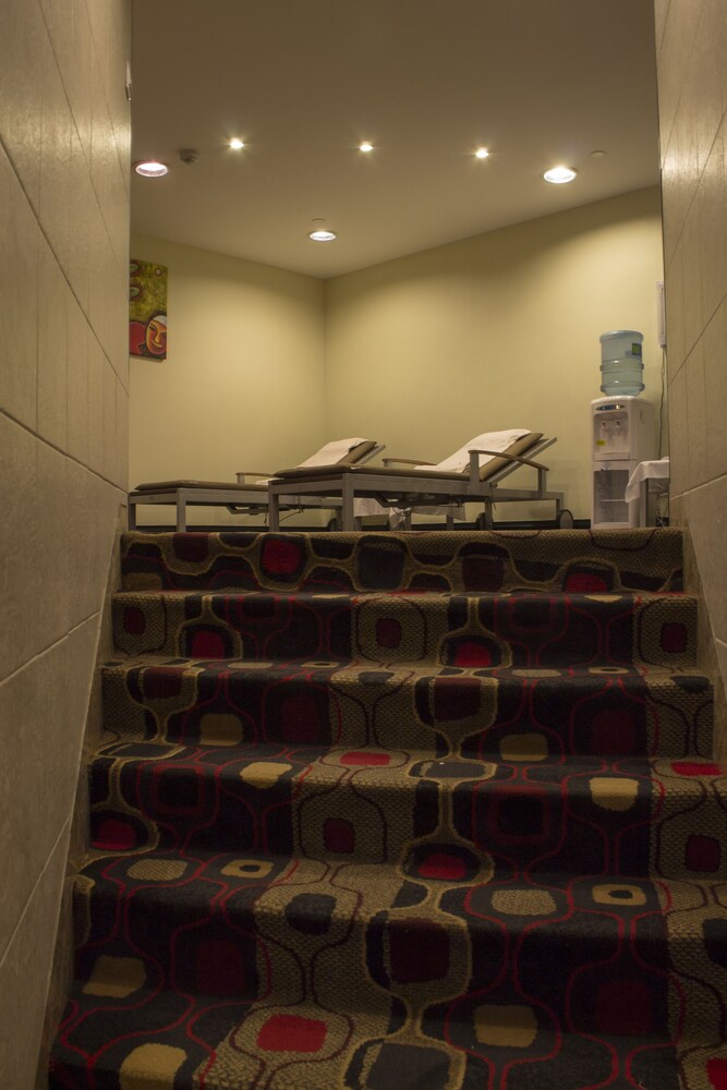 Spa Reception