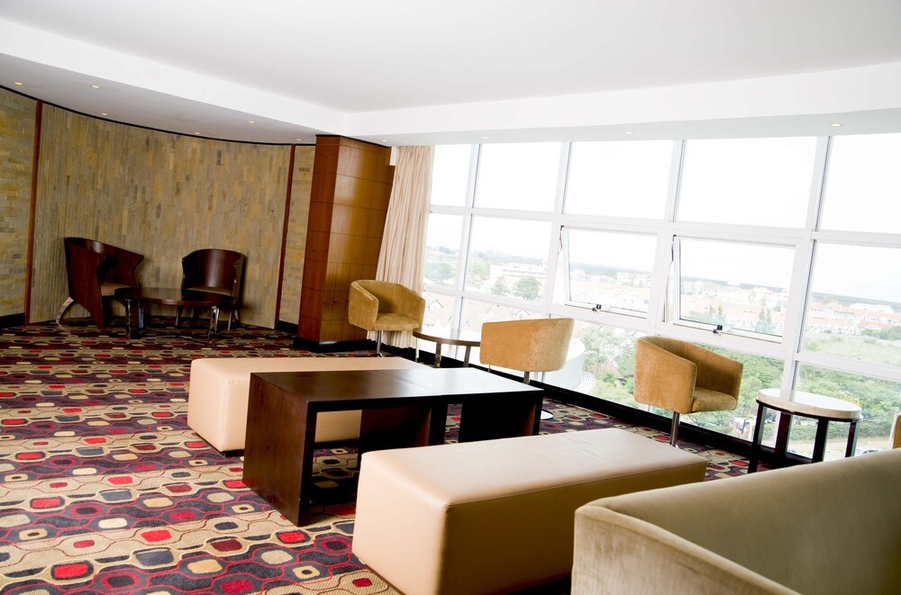 Executive Lounge