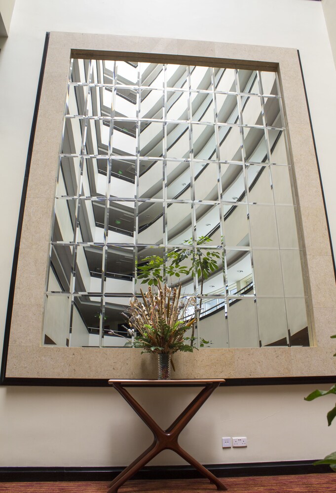 Hotel Interior