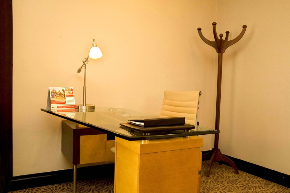 In-Room Business Center
