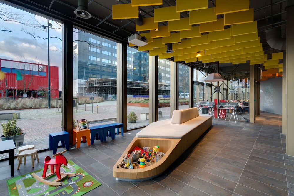 Childrens Area