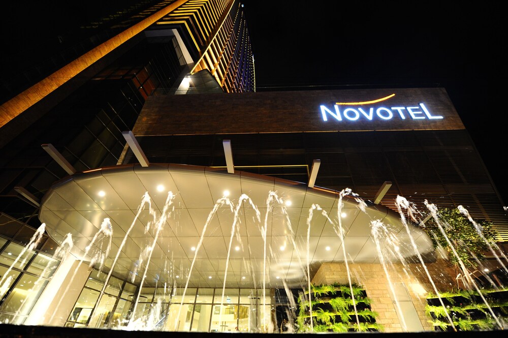 Hotel Front