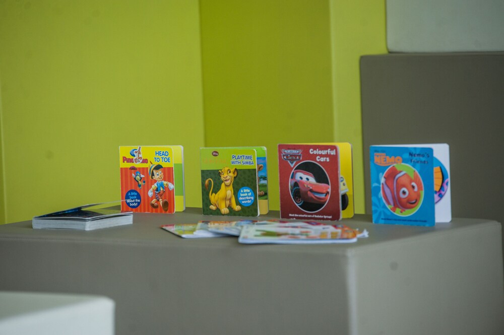 Childrens Play Area - Indoor