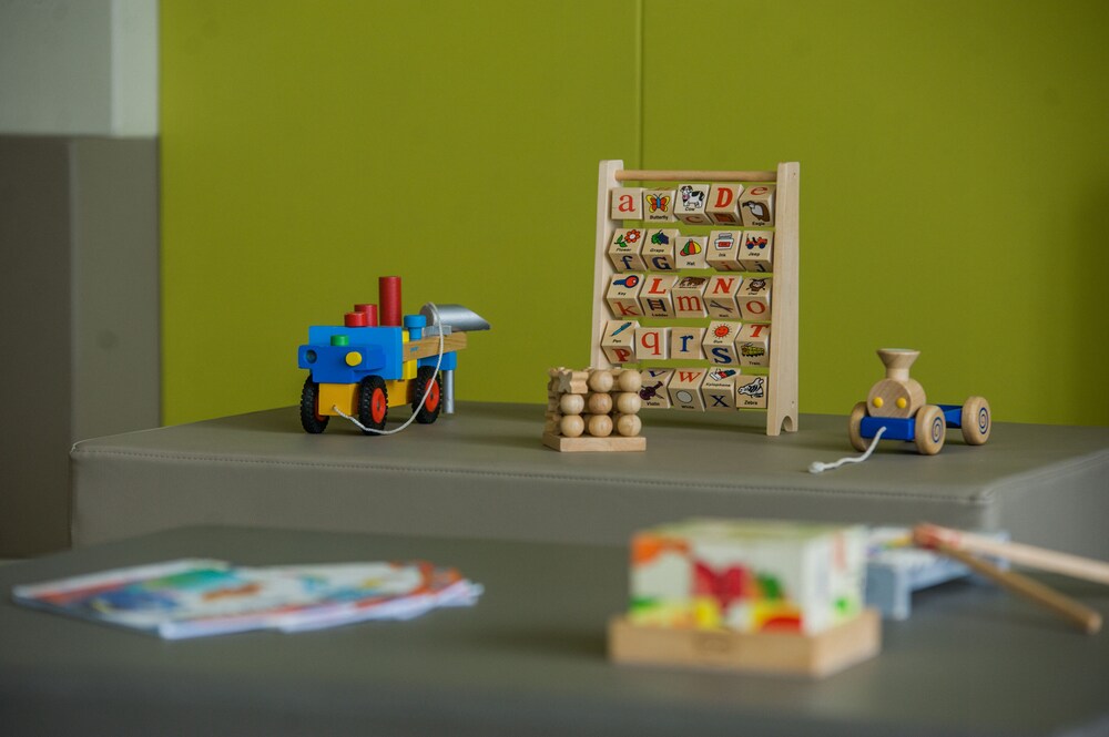 Childrens Play Area - Indoor