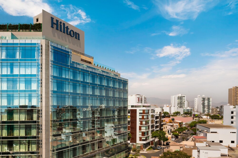 Hotel Front