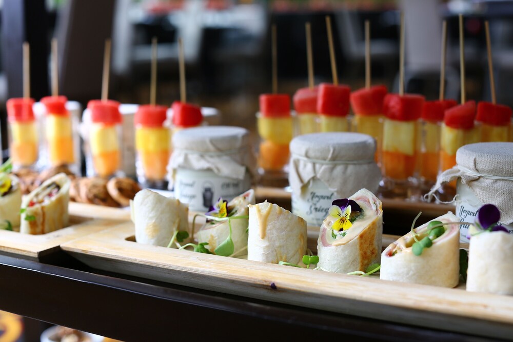 Food and Drink
