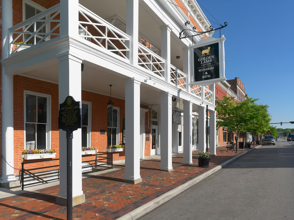 Hotel Front