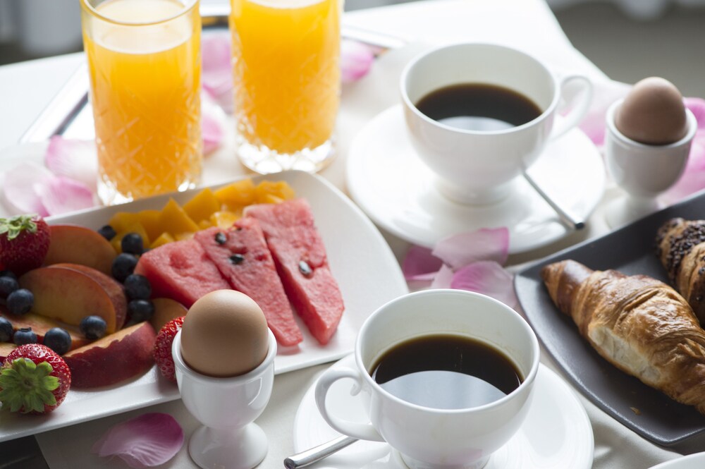 Food and Drink