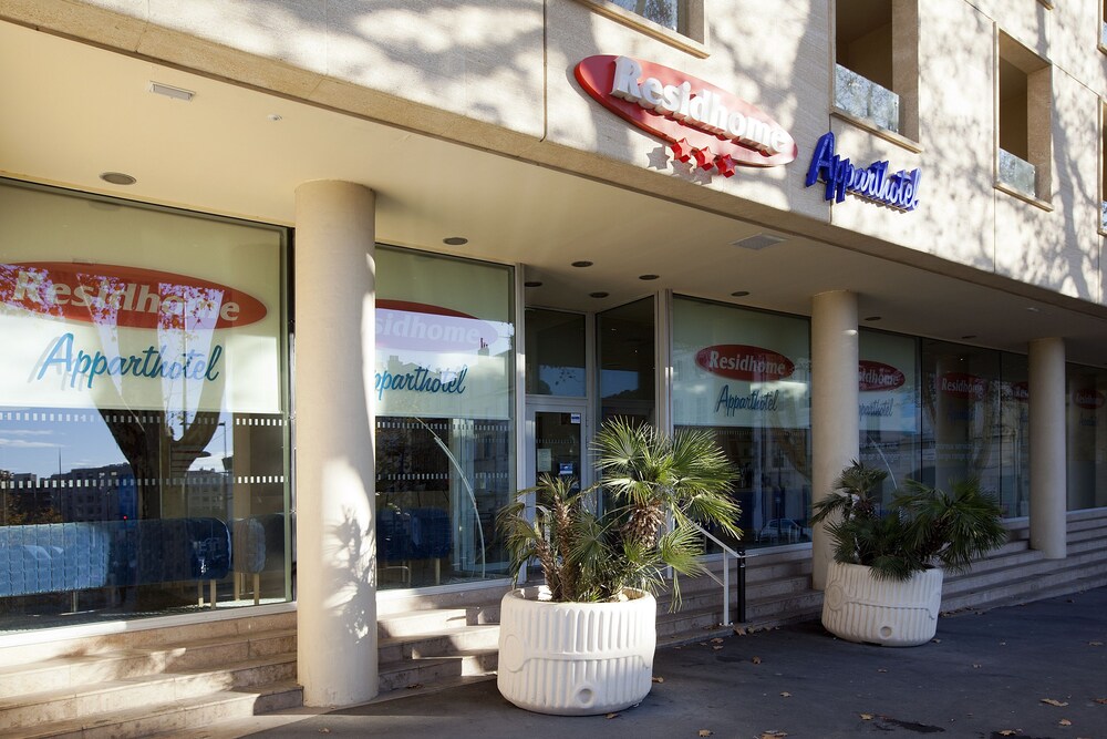 Hotel Entrance