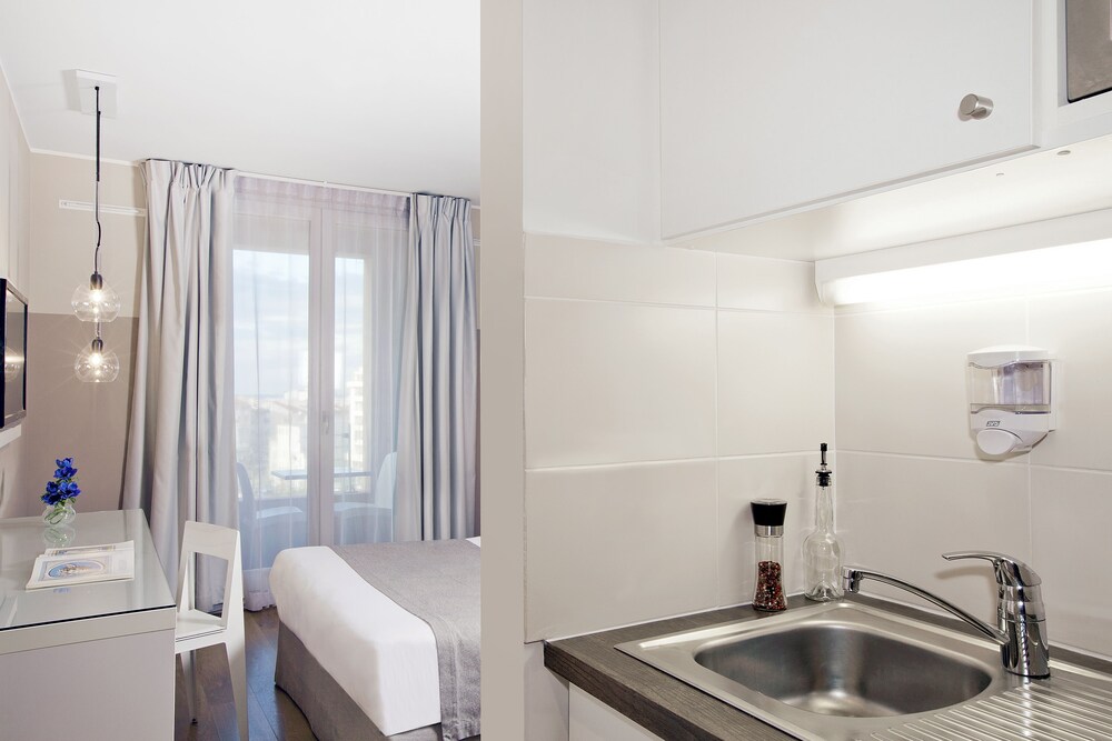 In-Room Kitchen