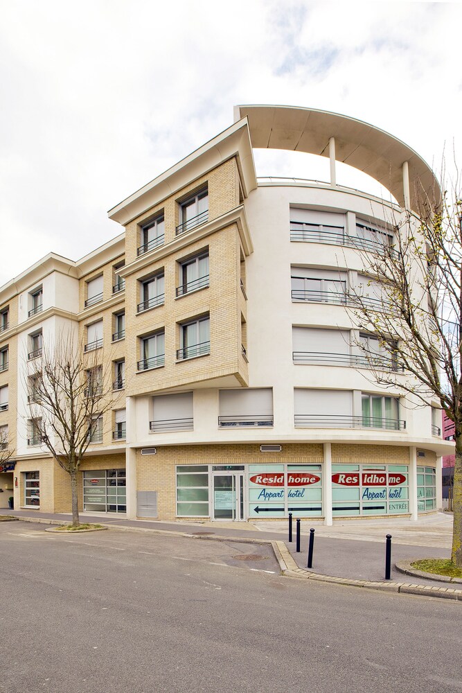 Hotel Front