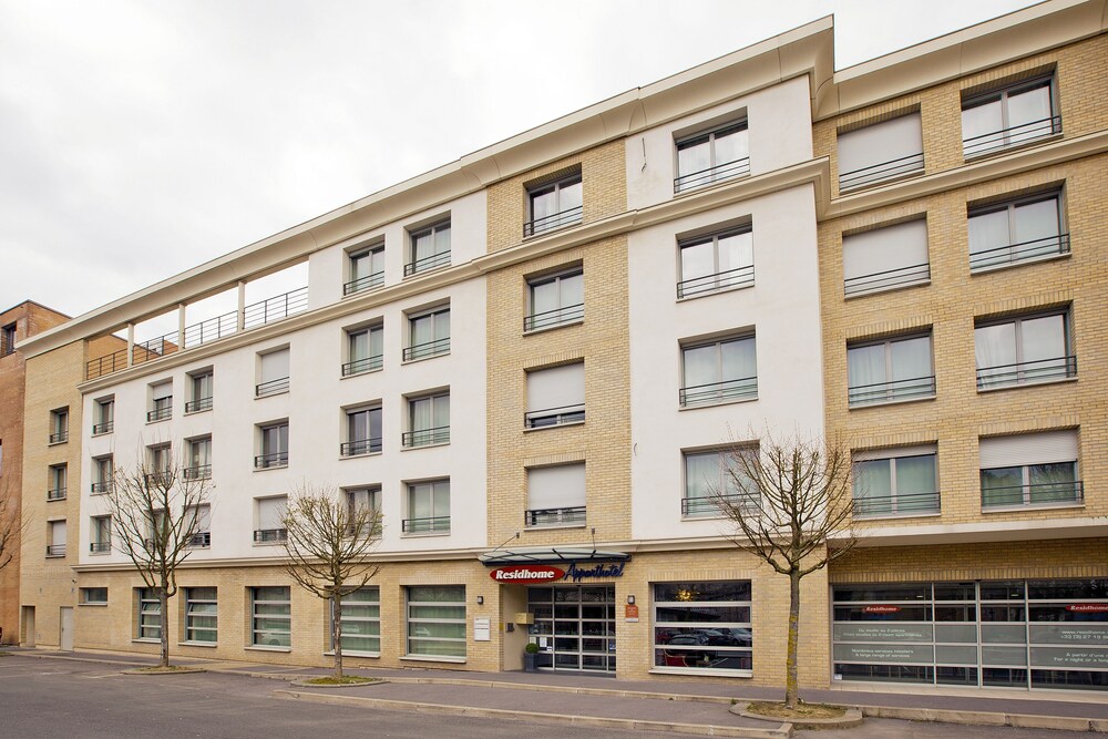 Hotel Front