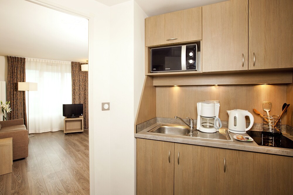Studio - Guestroom