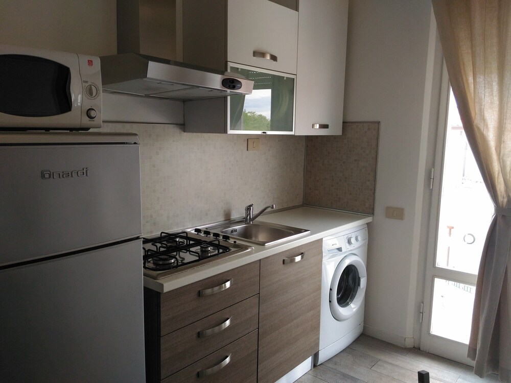 Kochnische im Zimmer (Apartment, 1 Schlafzimmer (4 pax))